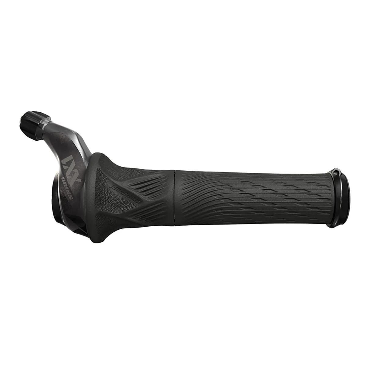 SRAM XX1 EAGLE Grip Shift 12V Black twistgrip