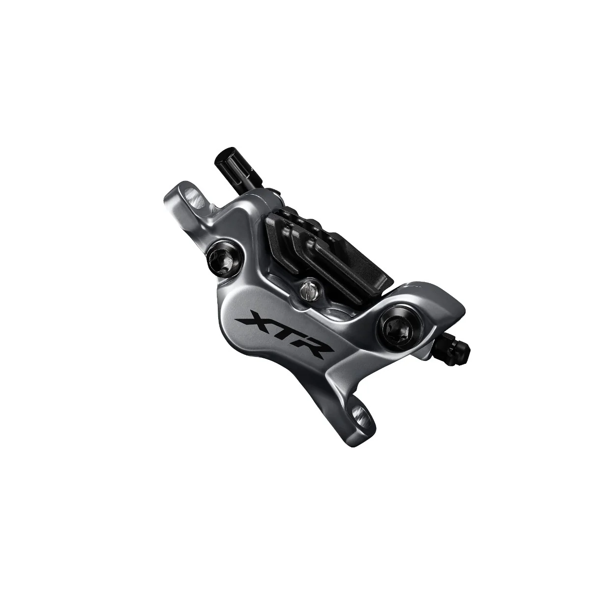 SHIMANO XTR BR-M9120 4-tłoczkowy żywiczny zacisk hamulca tarczowego z płetwami - Image 2