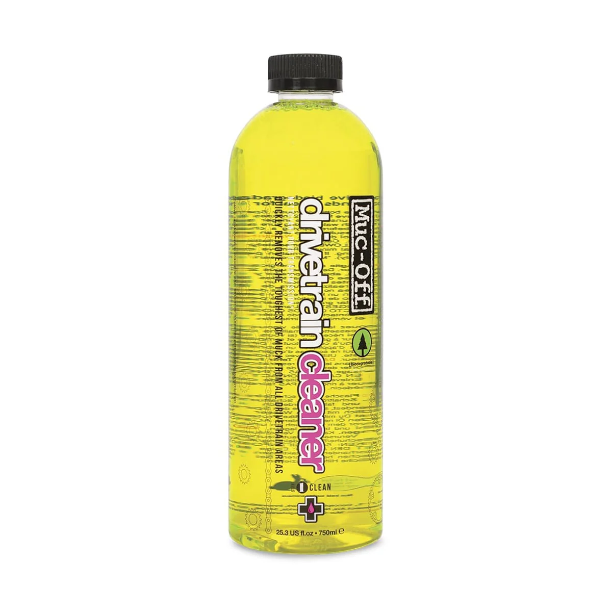 Środek do czyszczenia łańcucha MUC-OFF DRIVETRAIN (750 ml)