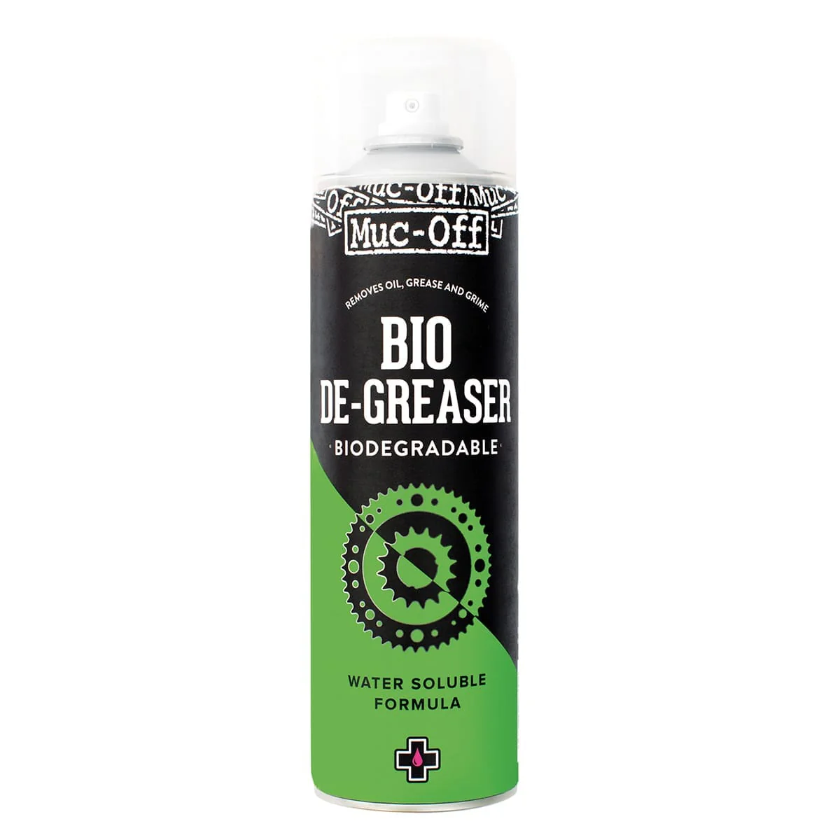 Środek do czyszczenia łańcuchów MUC-OFF BIO DEGREASER (500 ml) - Image 2