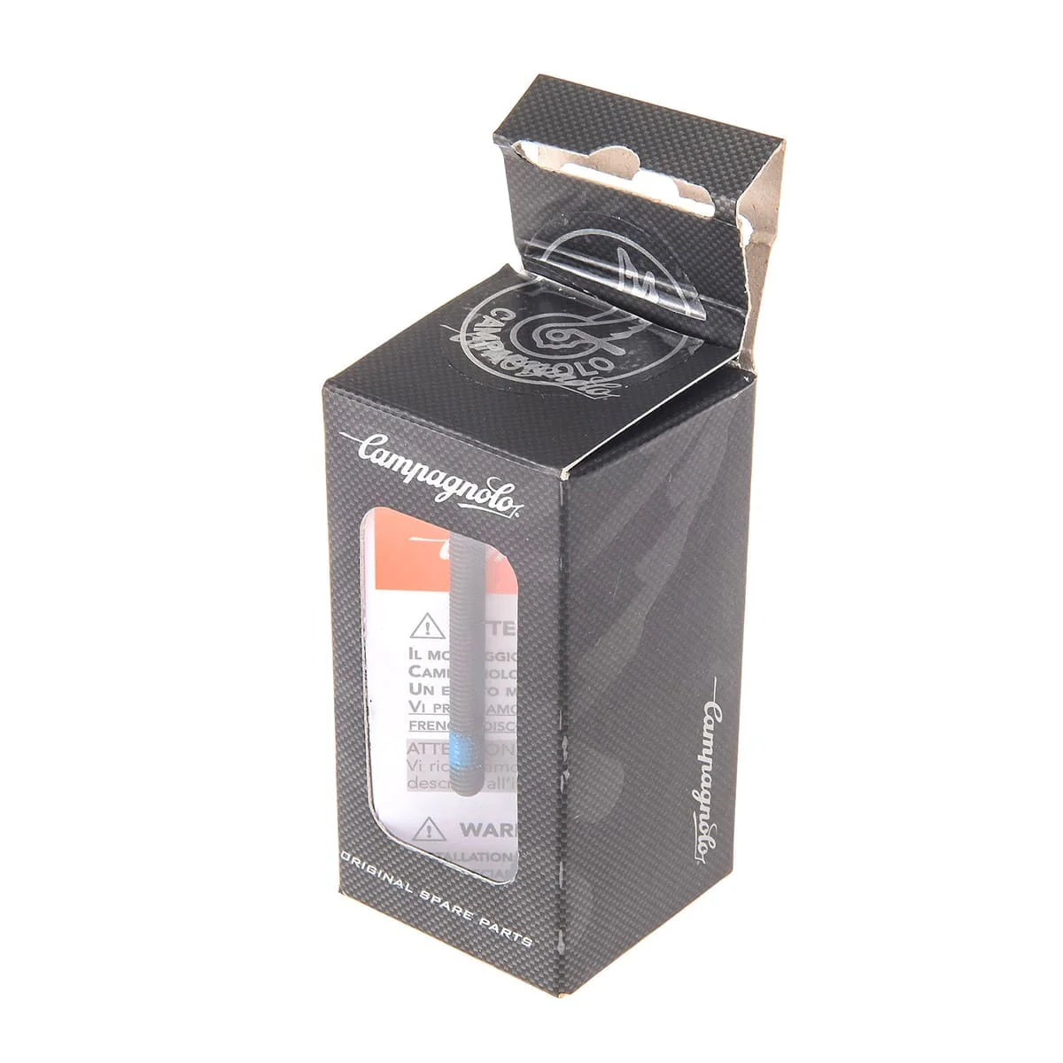 Śruby do tylnego przedłużenia CAMPAGNOLO 30-34mm 2x39mm - Image 4