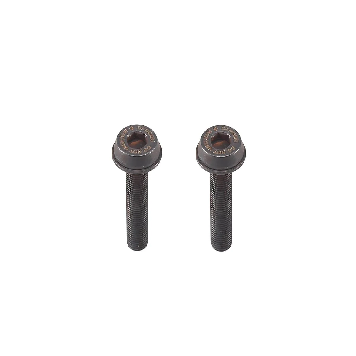 Śruby do tylnego przedłużenia CAMPAGNOLO 25-29mm 2x34mm