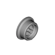 Nakrętka korby SHIMANO FC-M8100/7100/6100