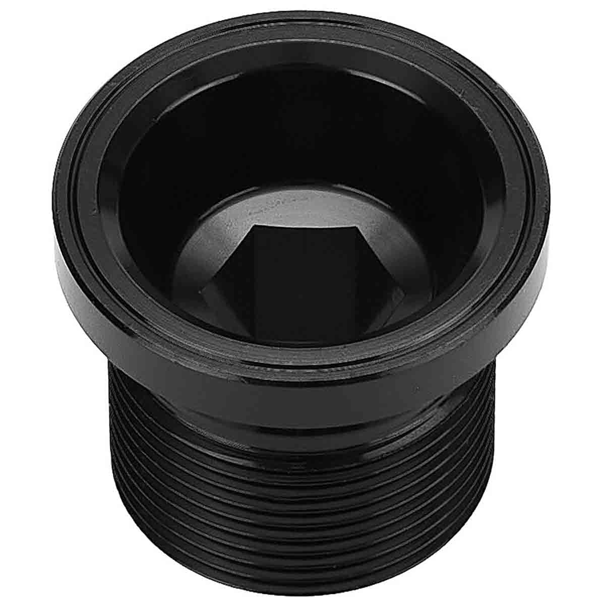 Śruba mocująca do korby RACE FACE CINCH DS DH M18x15.4 czarna
