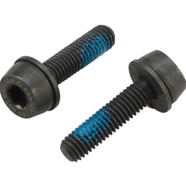 Śruby do tylnego przedłużenia CAMPAGNOLO 10-14mm 2x19mm