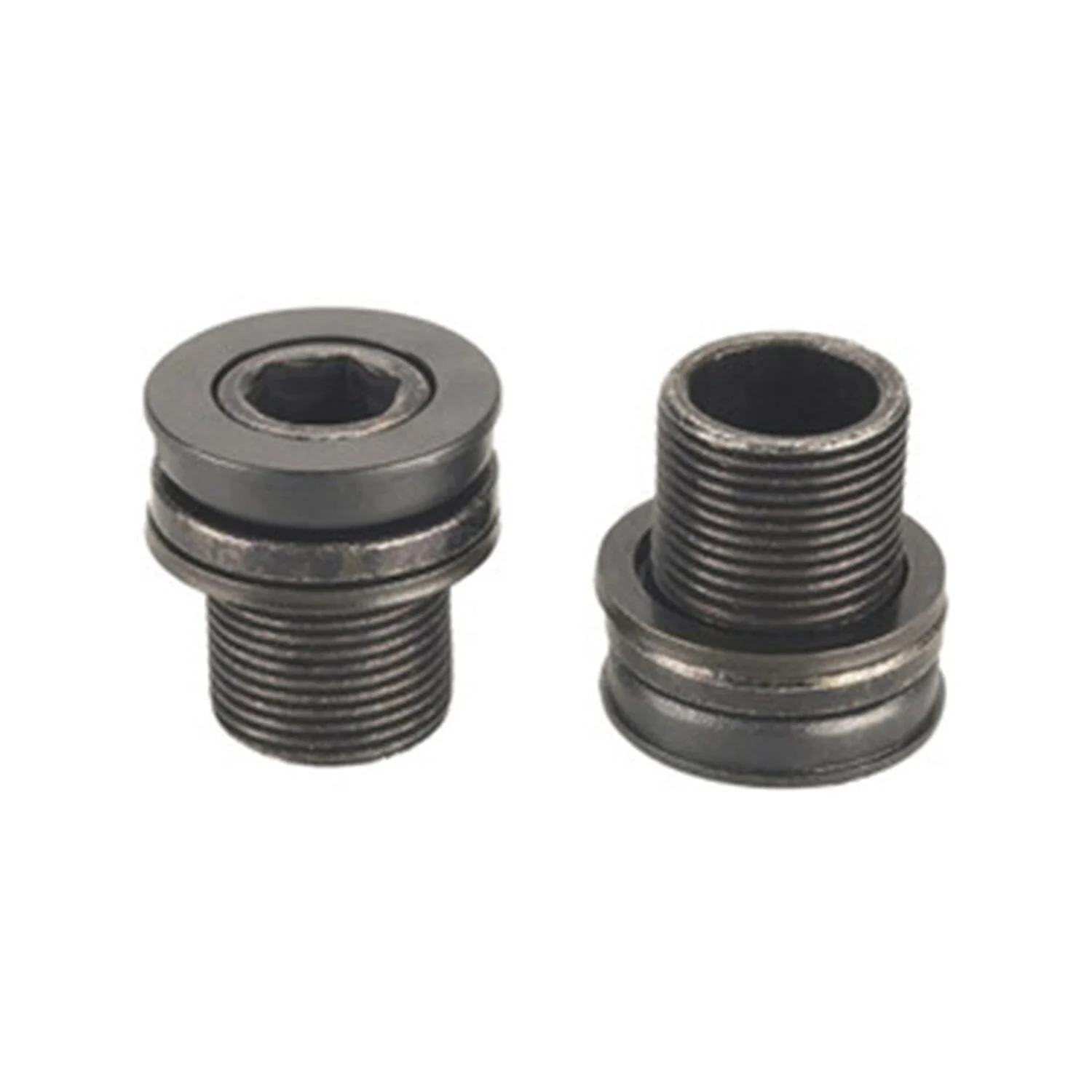Śruby mocujące ramię korby SRAM M15 Hoodless ISIS i HOWITZER (x2) #11.6900.002.050