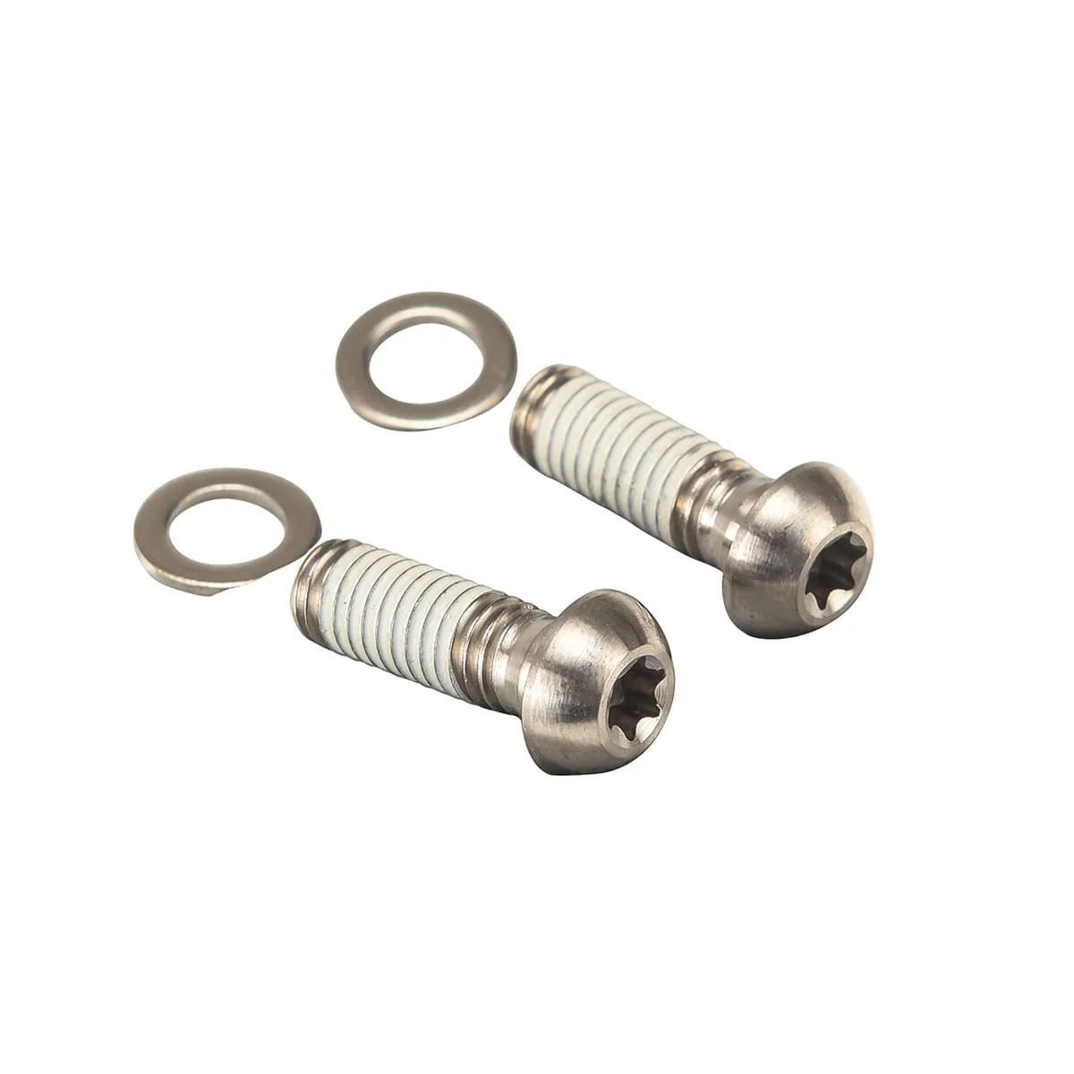 Śruby montażowe SRAM T25 Titanium (x2) - Image 2