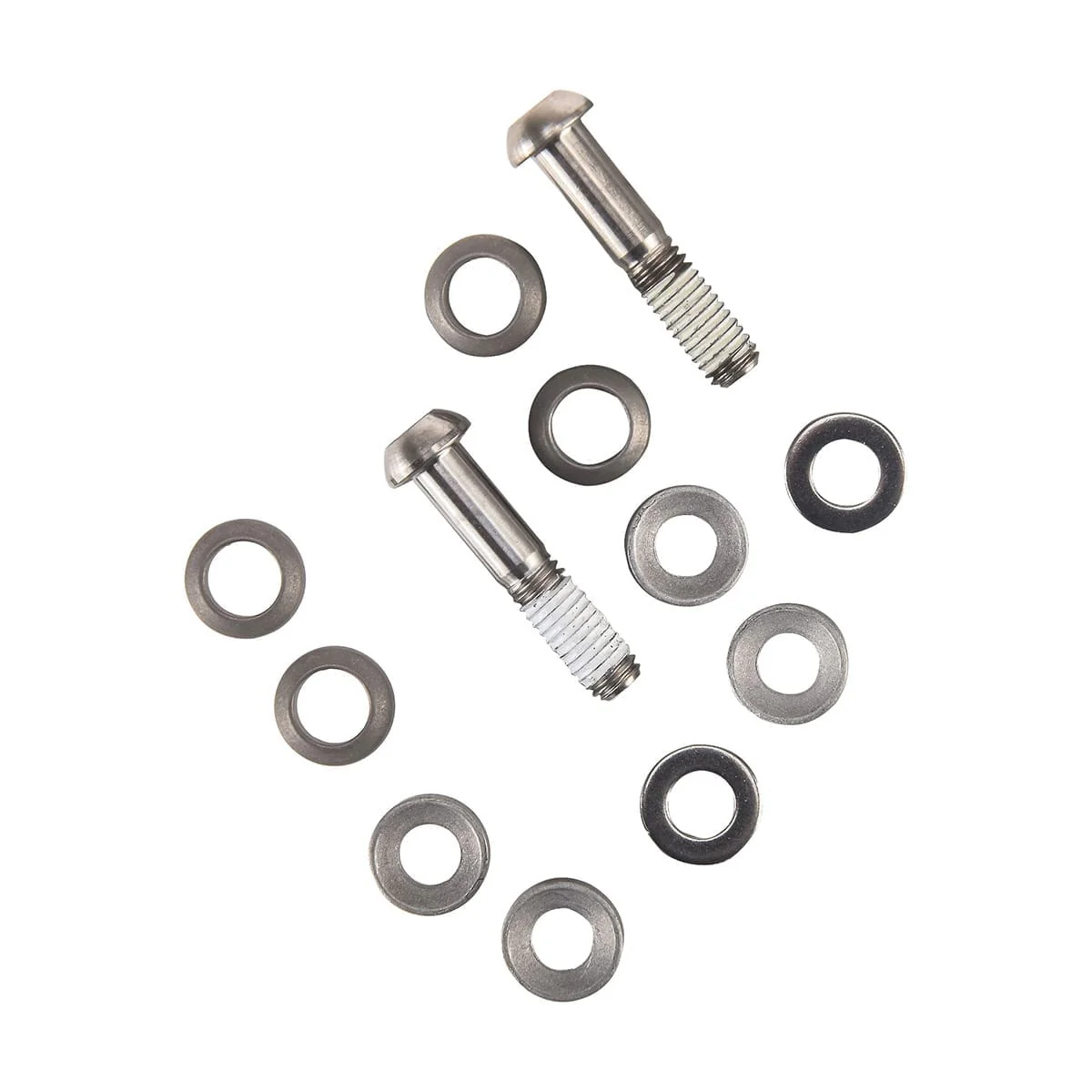 Śruby montażowe zacisku hamulca SRAM Direct Mount CPS Titanium (x2)