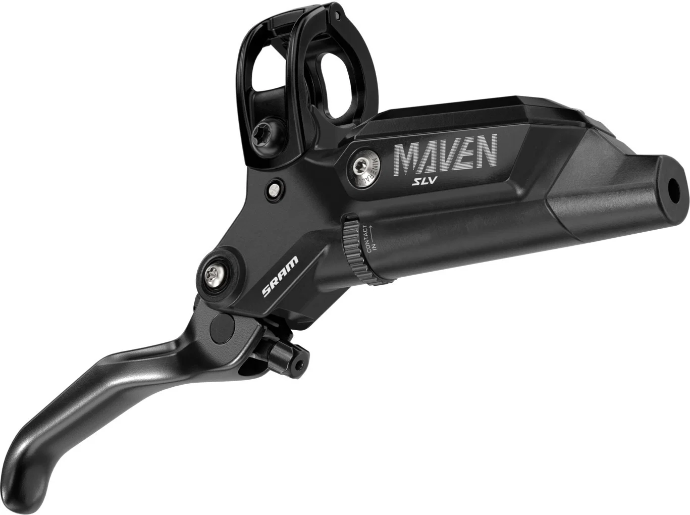 Hamulec tylny SRAM MAVEN SILVER A1 czarny - Image 3