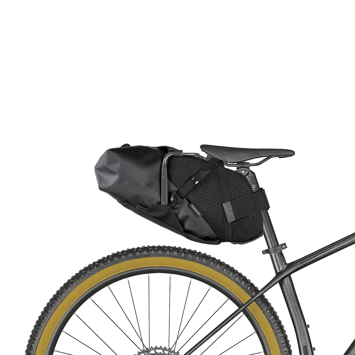 Stabilizator do torby pod siodło TOPEAK BACKLOADER WISHBONE czarny - Image 2