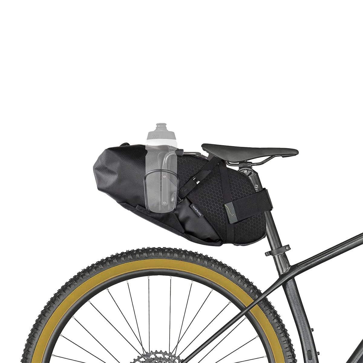 Stabilizator do torby pod siodło TOPEAK BACKLOADER WISHBONE czarny - Image 5