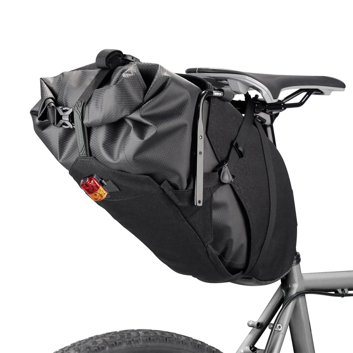 Stabilizator do torby pod siodło TOPEAK BACKLOADER WISHBONE czarny - Image 6