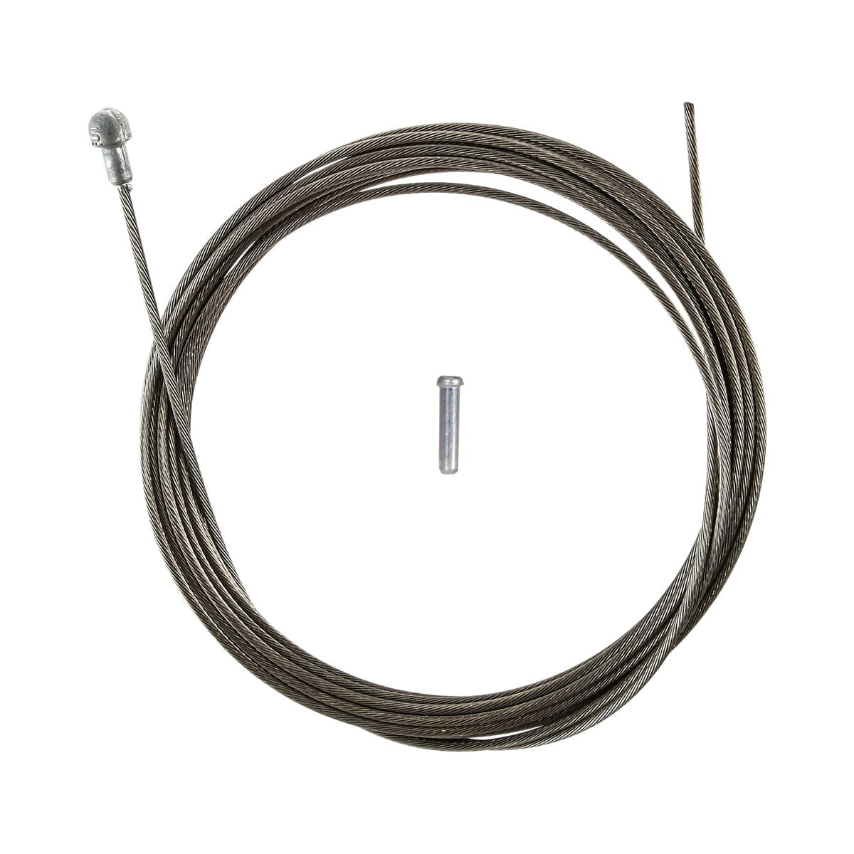 Stalowa linka hamulca SHIMANO 1,6x3500 mm - Image 2
