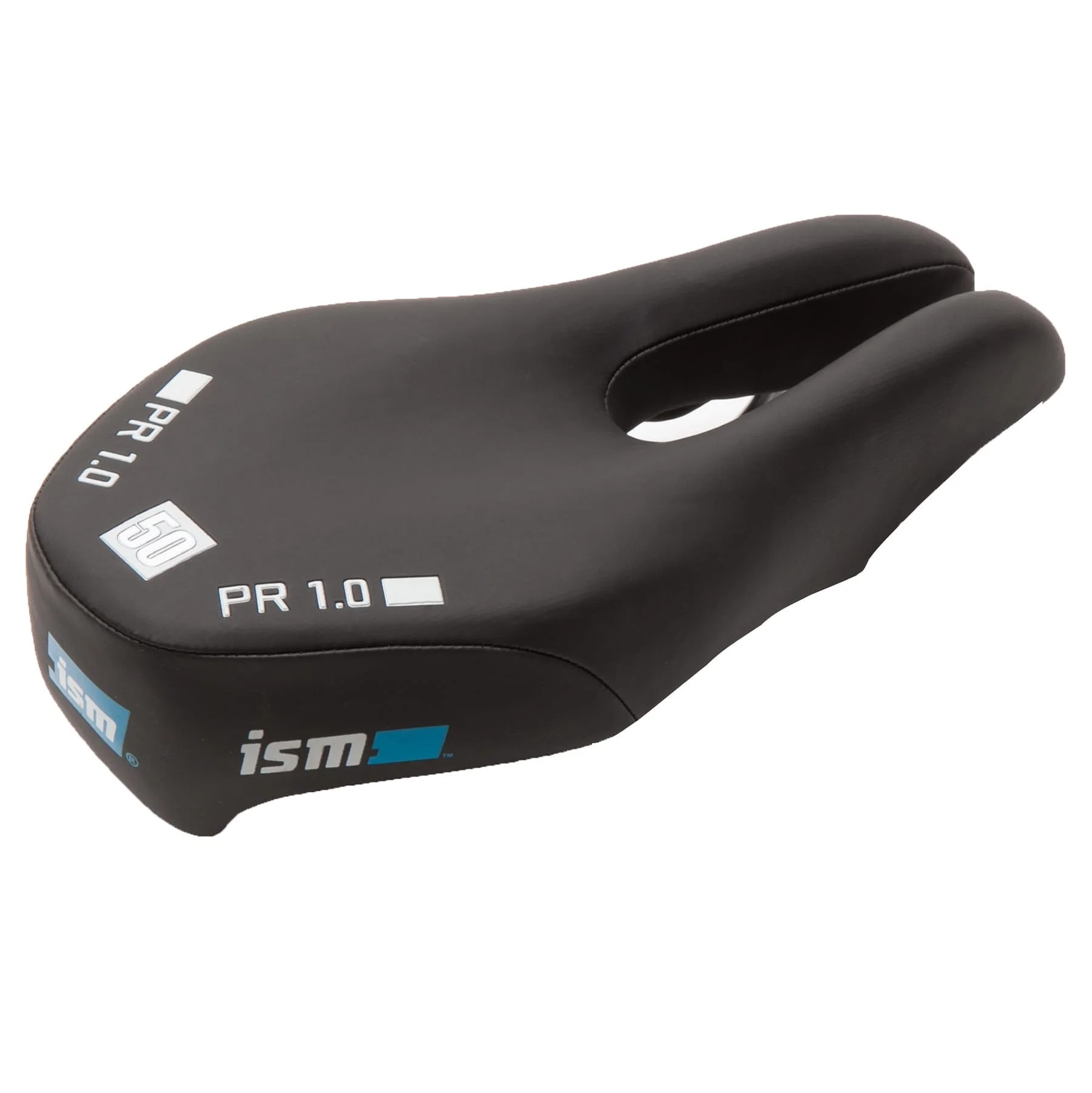 Stalowe szyny siodełka ISM PR 1.0 125 mm - Image 4