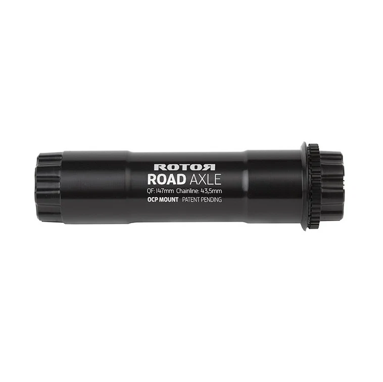 Standardowa oś mechanizmu korbowego dla korb ROTOR ALDHU / VEGAST 30 mm - Image 2