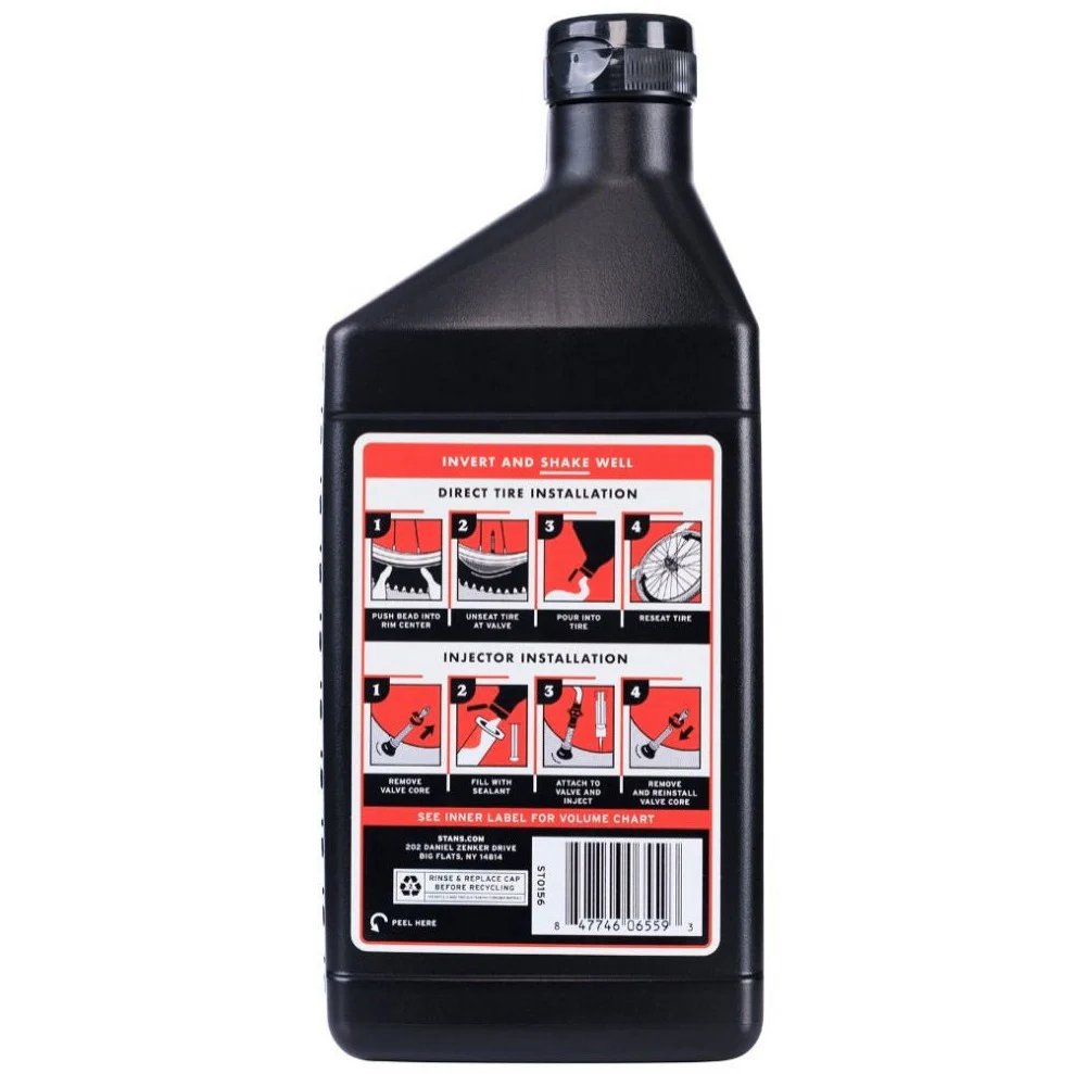 STAN'S THE SOLUTION Płyn zapobiegający przekłuciom (500 ml) - Image 2