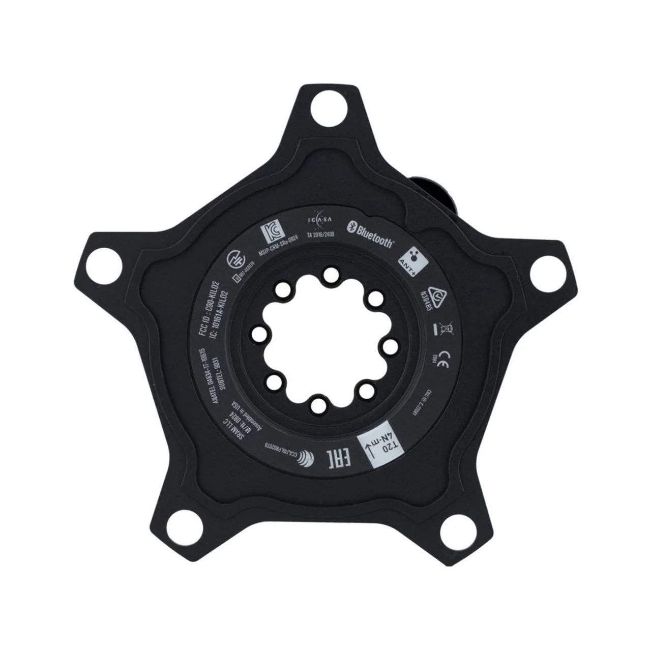 Star Power Sensor QUARQ DZERO DUB 130BCD - Image 2