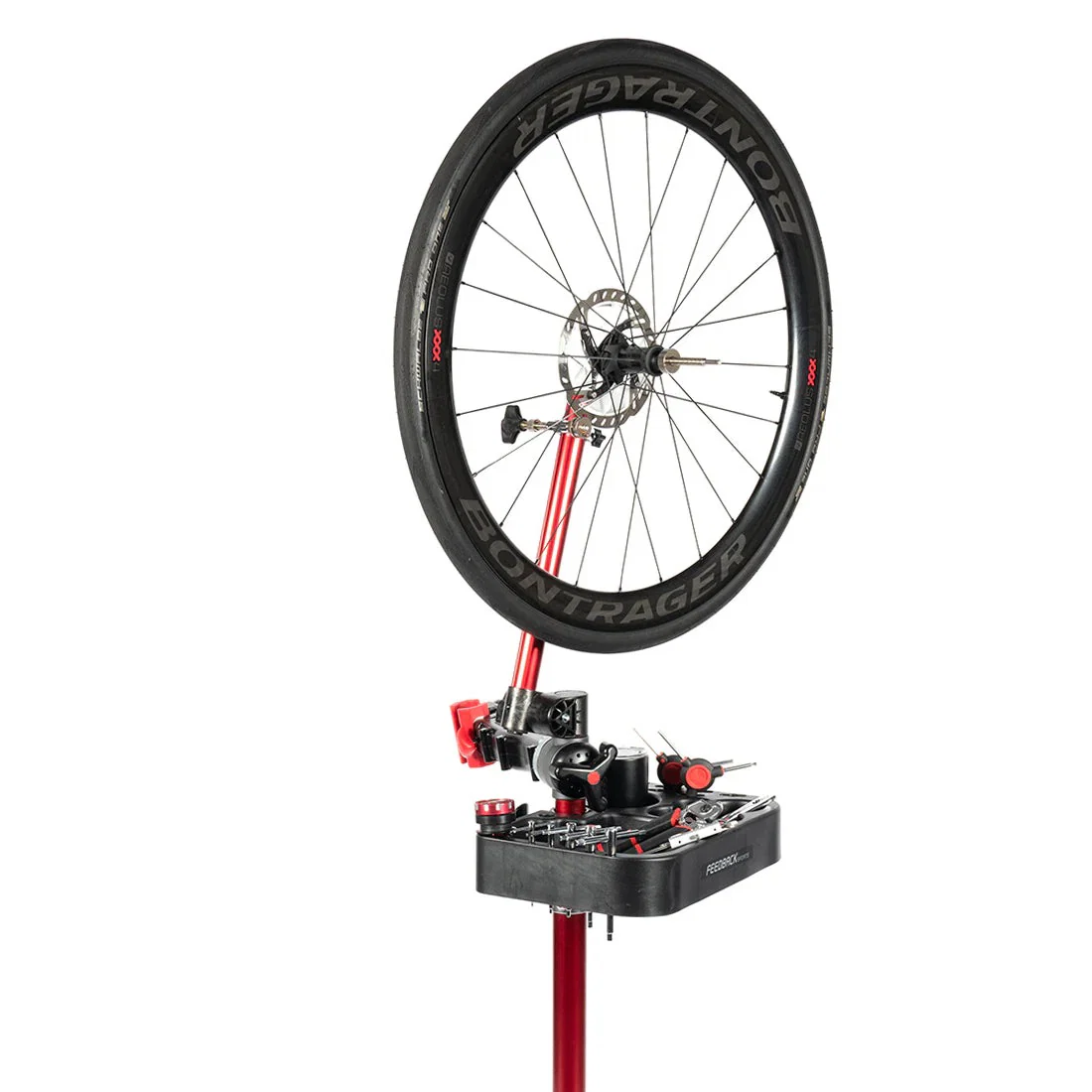 System centrowania kół FEEDBACK SPORTS Pro Truing Stand 2.0 - Image 3