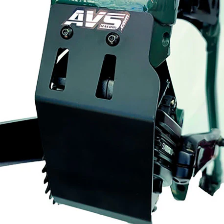 Stopka zabezpieczająca silnik AVS dla Commencal Meta Power 2022 - Image 2
