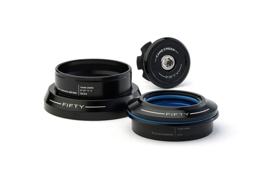 Półzintegrowany/zewnętrzny zestaw słuchawkowy CANE CREEK FIFTY 1 1/8" - 1,5" ZS44/EC44