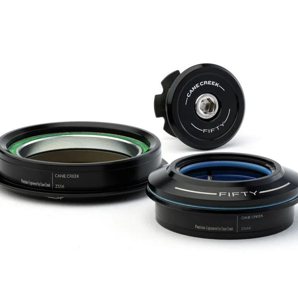CANE CREEK FIFTY Semi-Integrated Tapered Headset 1"1/8-1.5" ZS44/ZS56