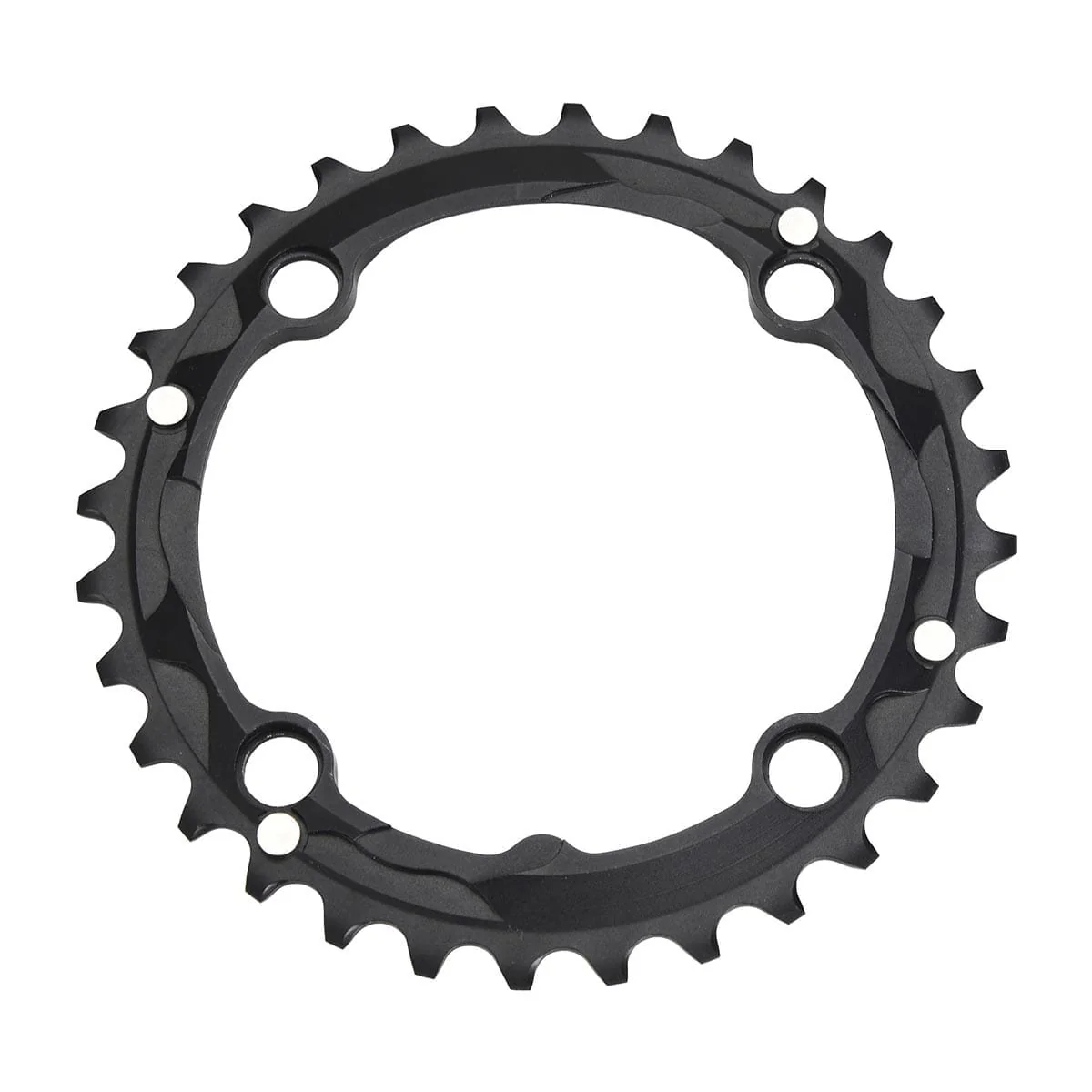 STRONGLIGHT ALU 7075 SHIMANO XTR M960 9V 4-otworowa tarcza pośrednia 102 mm - Image 2