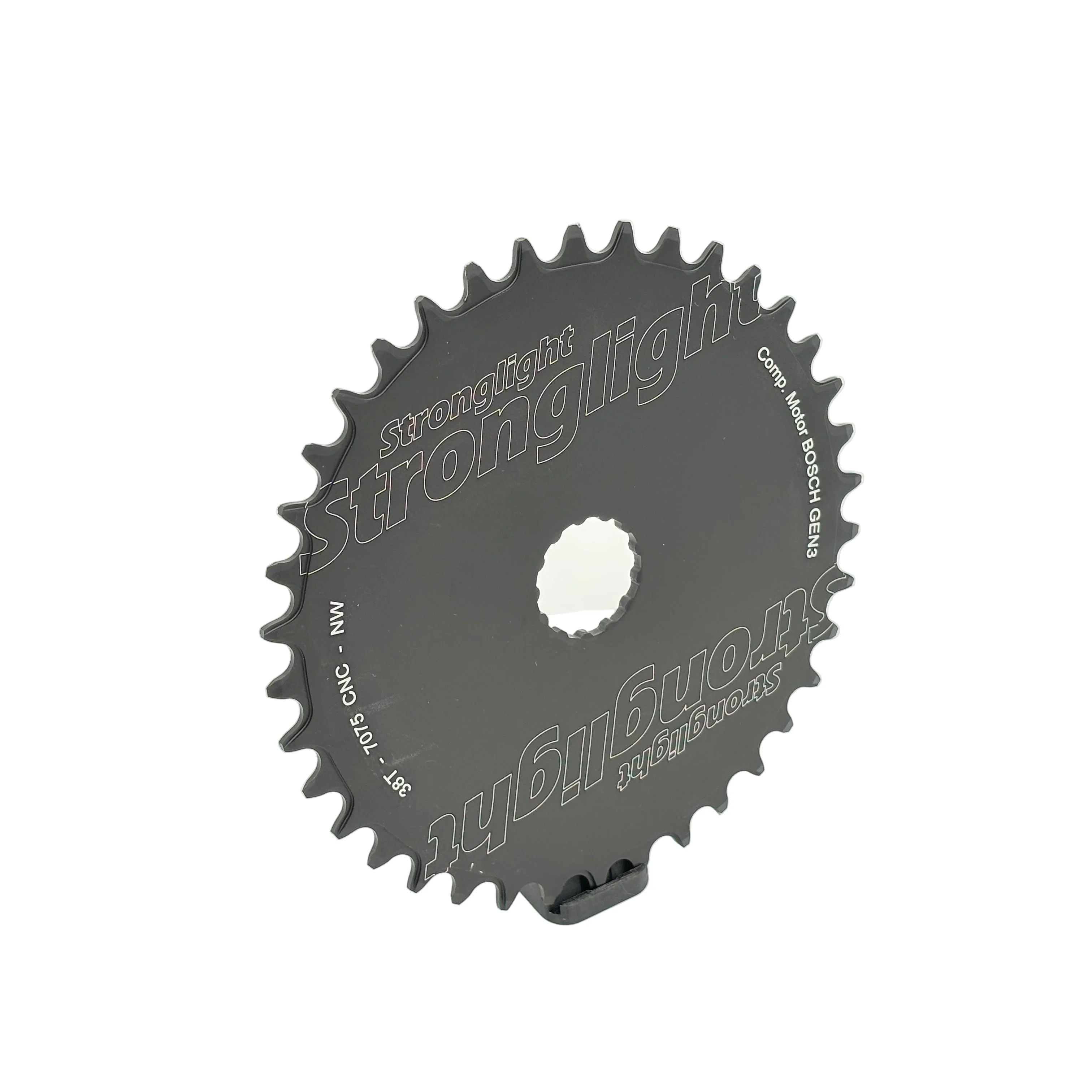 STRONGLIGHT BOSCH GEN3 12V Montaż bezpośredni Wąska, szeroka platforma mono z litego aluminium