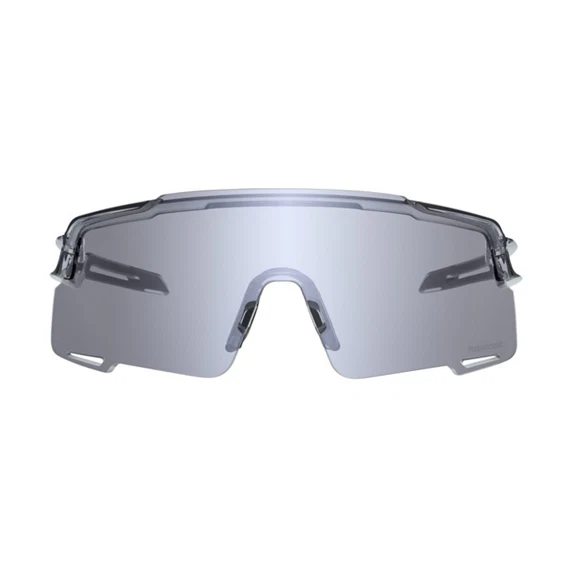 Okulary SHIMANO EQUINOX 4 CE-EQNX5 szare przezroczyste szare soczewki fotochromowe - Image 2