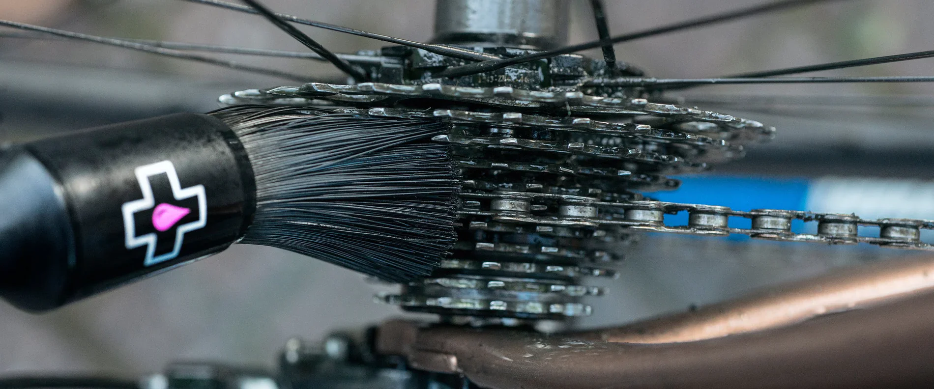 Szczotka czyszcząca MUC-OFF DRIVETRAIN - Image 8