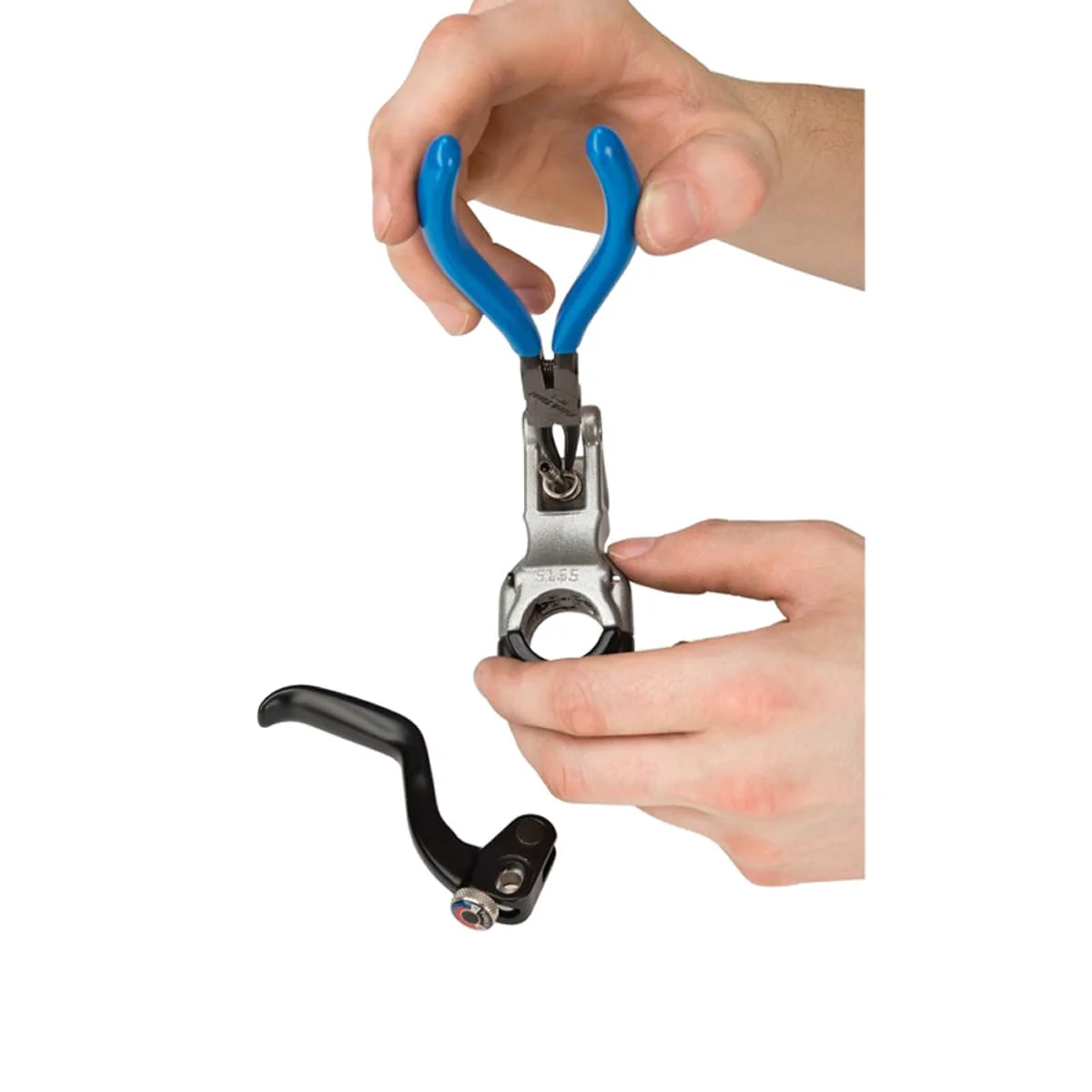 Szczypce do pierścieni osadczych 0,8 wewnętrzne prawe PARK TOOL RP-1 - Image 2
