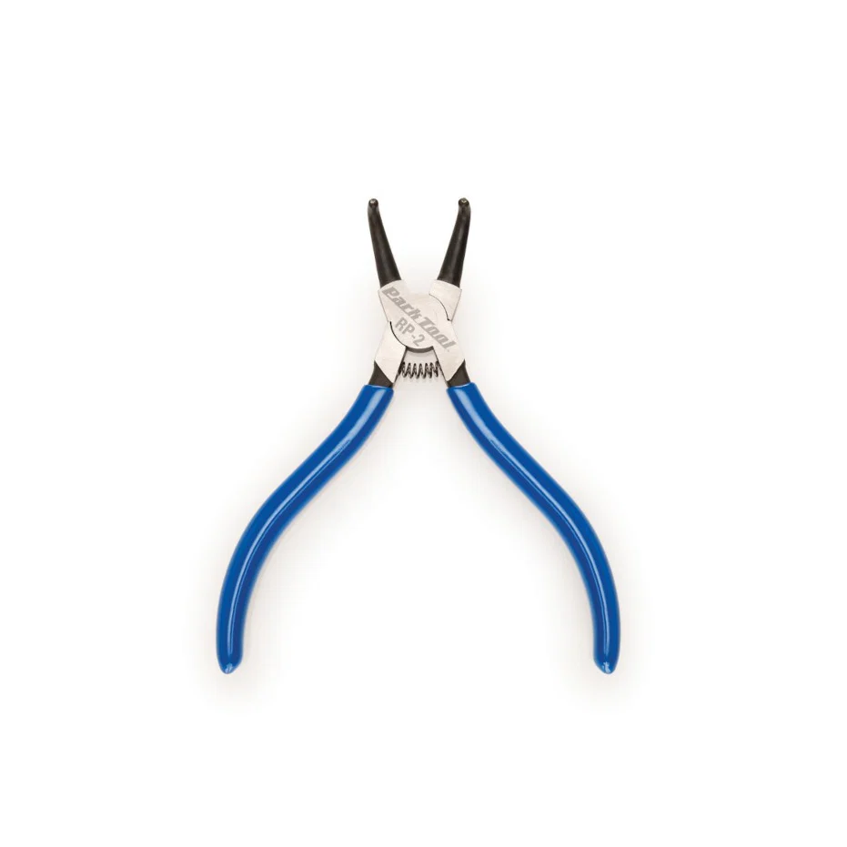 Szczypce do pierścieni osadczych PARK TOOL RP-2 z noskiem skośnym 1,3 mm