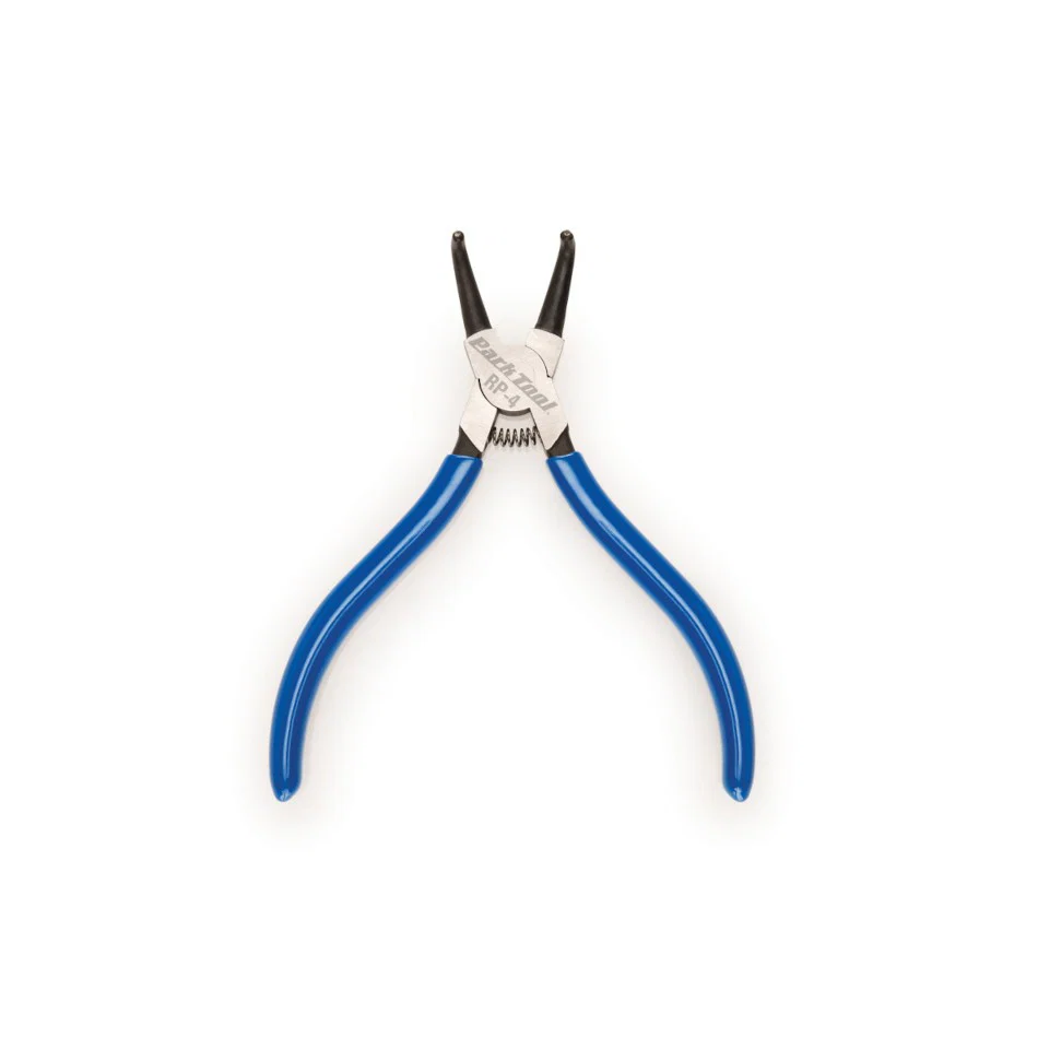 Szczypce do pierścieni osadczych PARK TOOL RP-4 z noskiem skośnym 1,7 mm