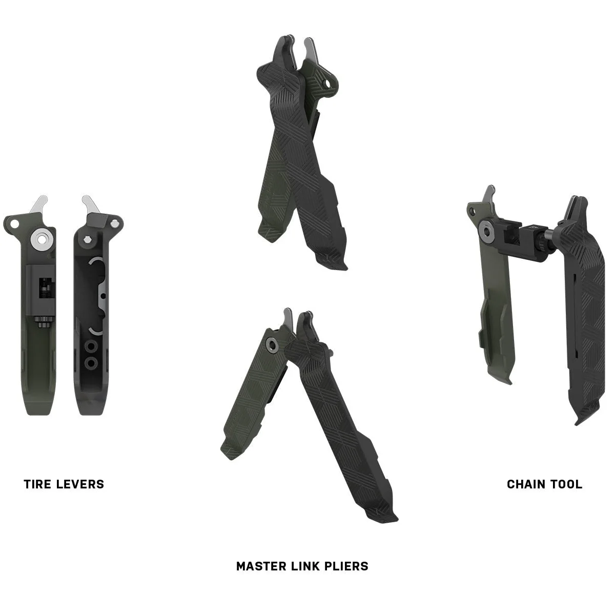 Szczypce wielofunkcyjne TOPEAK POWER LEVER PRO - Image 2