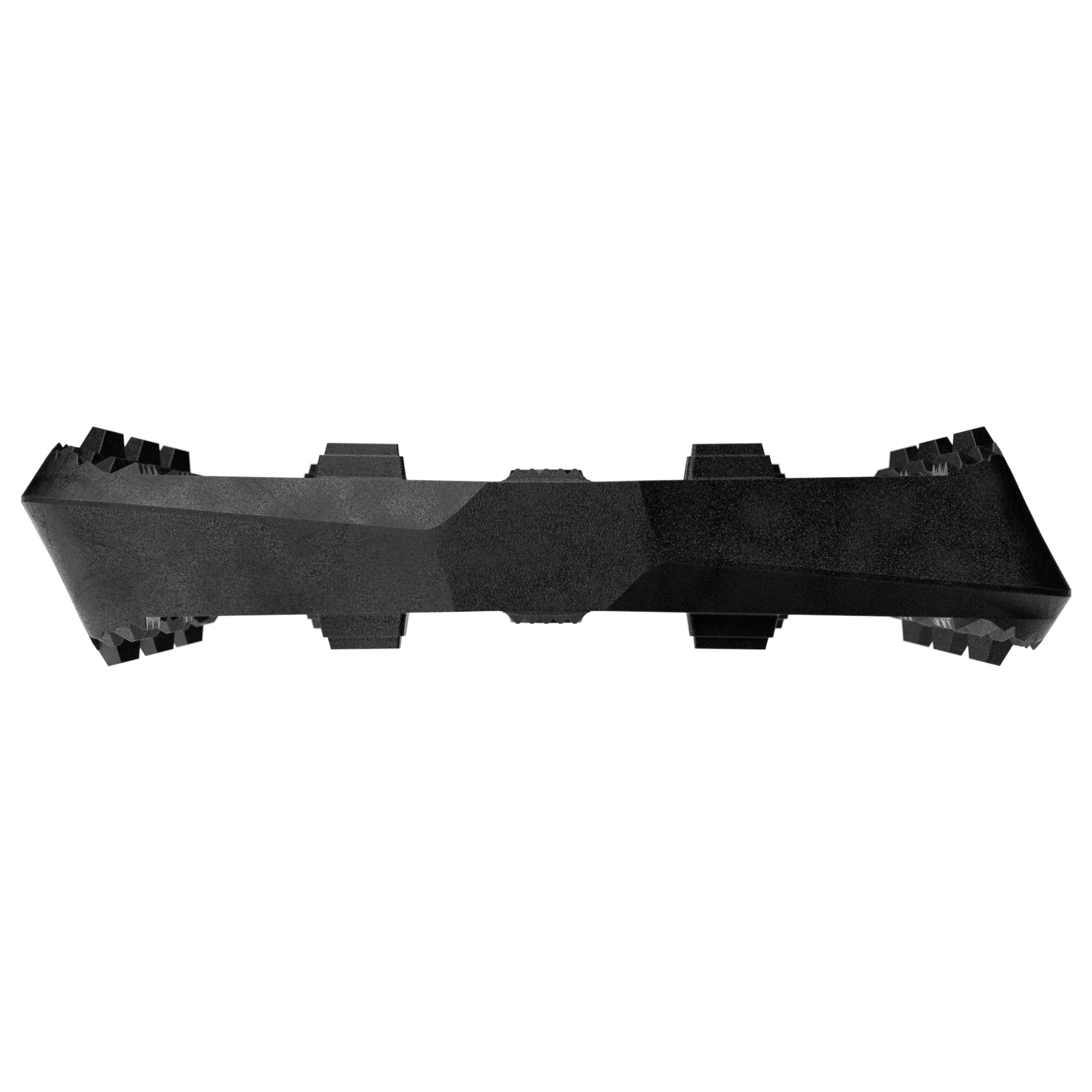 Szerokie płaskie pedały CRANKBROTHERS STAMP 0 czarne - Image 3