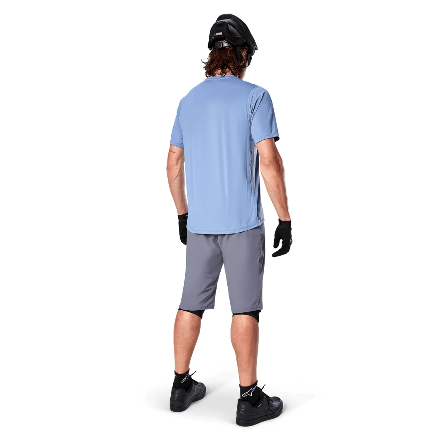 Szorty ALPINESTARS A-DURA ciemnoszare - Image 7