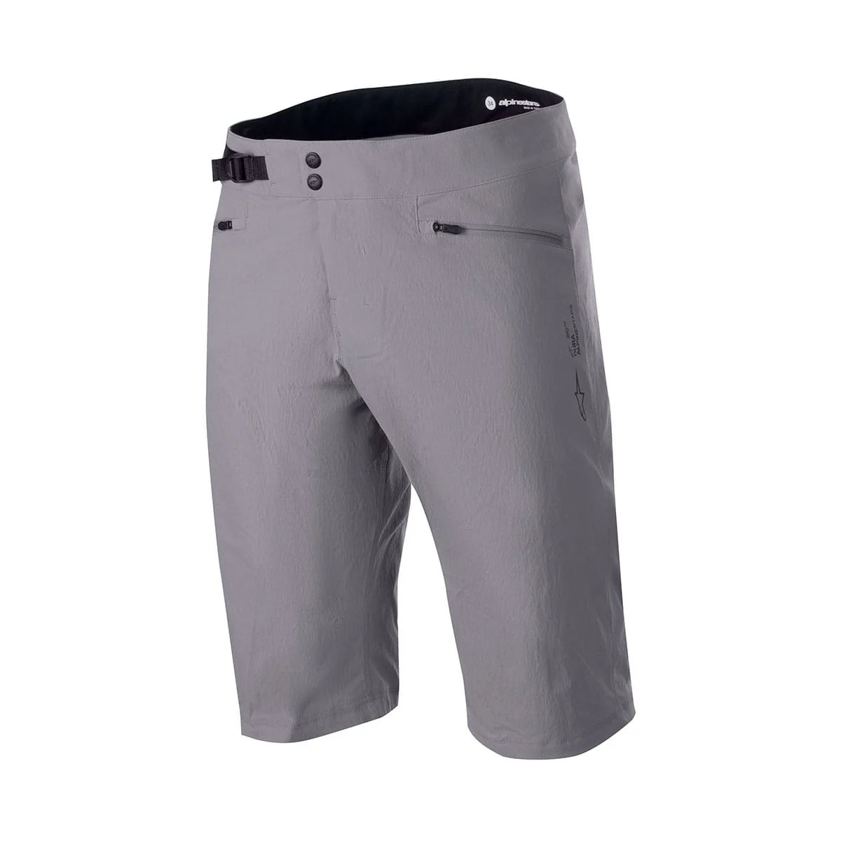 Szorty ALPINESTARS A-DURA ciemnoszare - Image 8