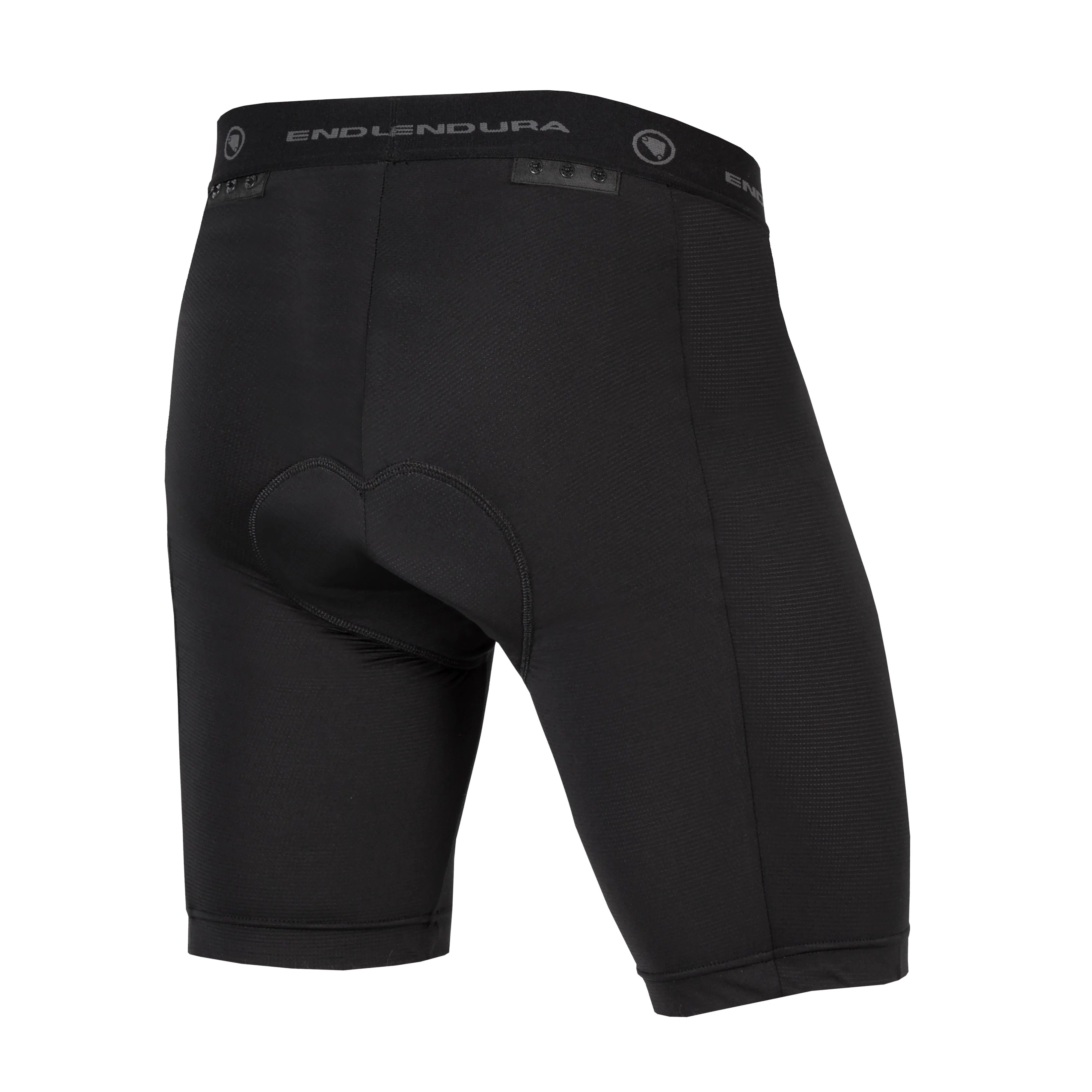 ENDURA CLICKFAST™ Short czarny - Image 2