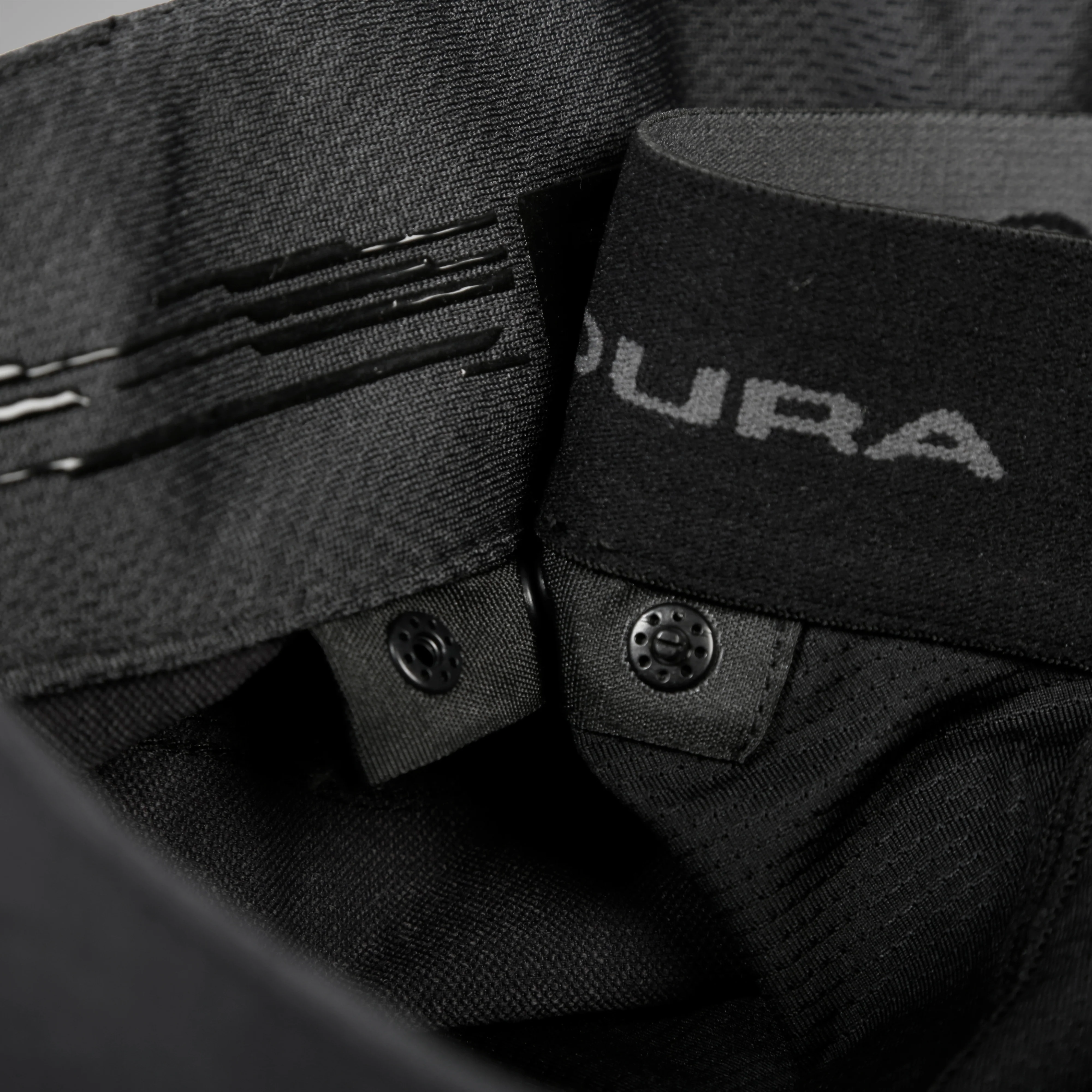 ENDURA CLICKFAST™ Short czarny - Image 3
