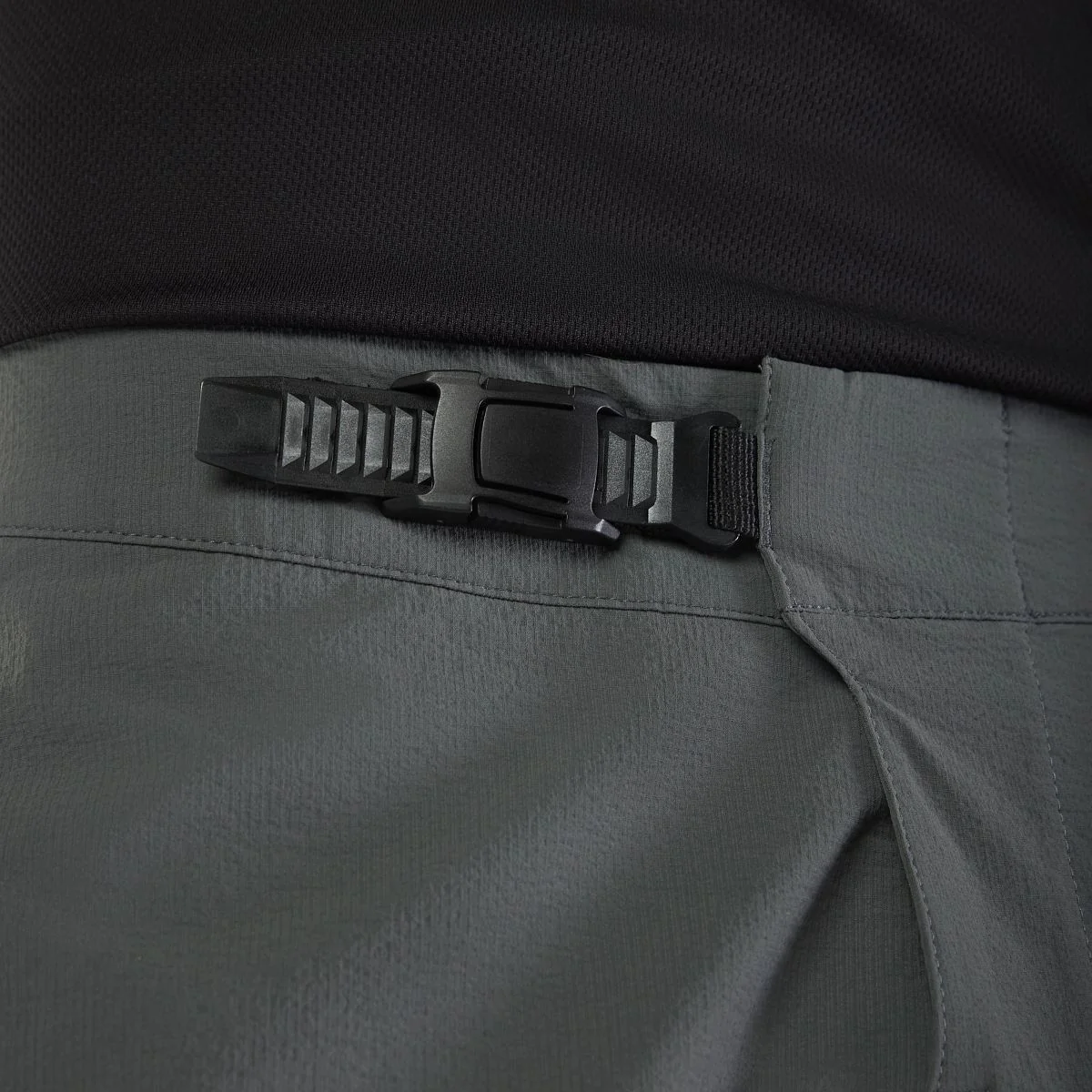Szorty FOX RANGER w kolorze szarym - Image 6