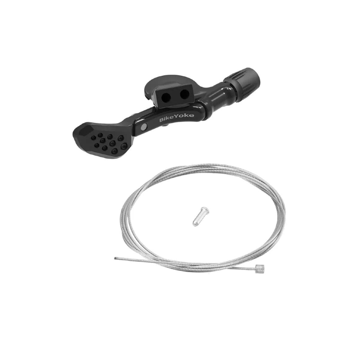 Sztyca podsiodłowa BIKEYOKE TRIGGY X bez zacisku #BY-TRGU