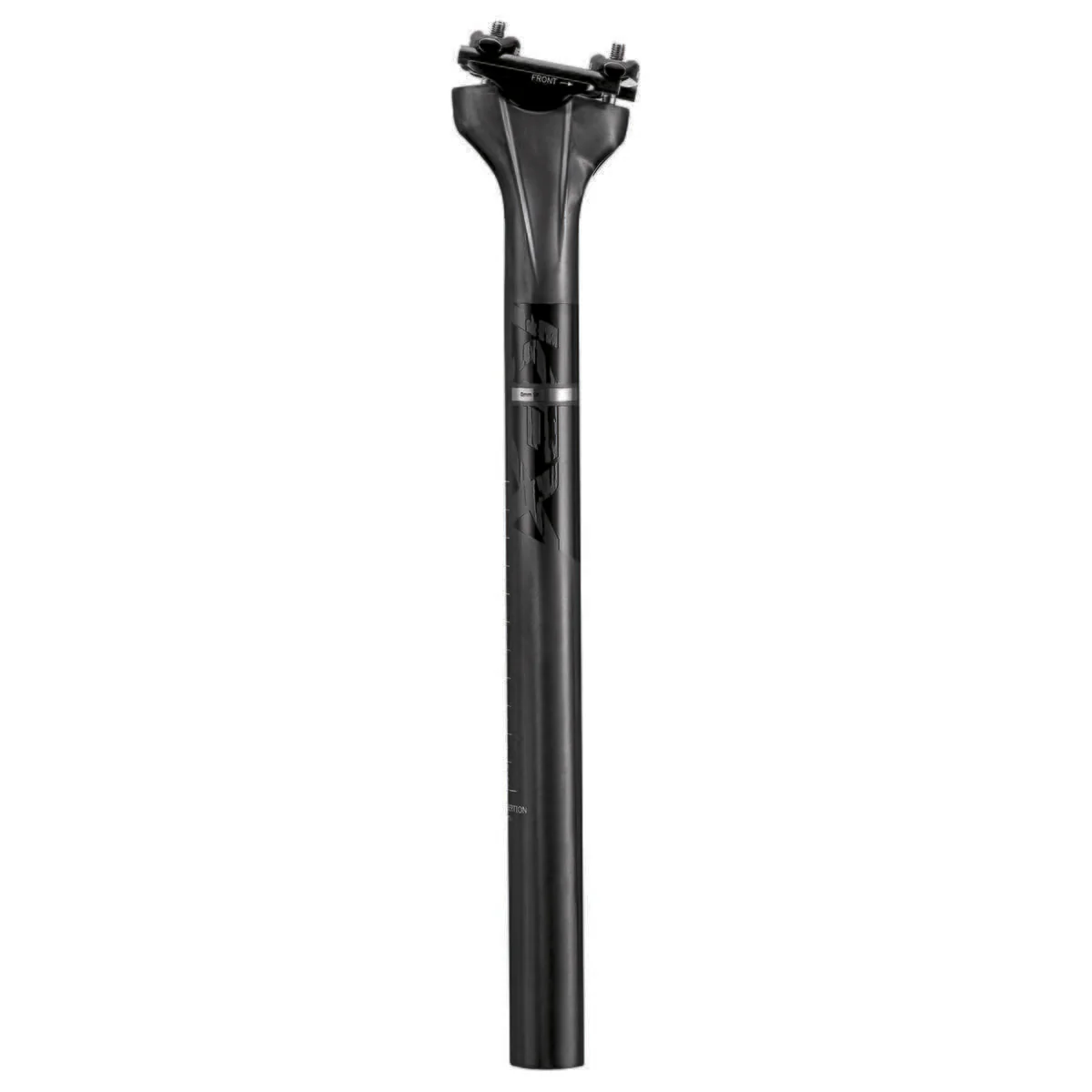 Sztyca podsiodłowa FSA KFX Carbon Straight Grey - Image 2