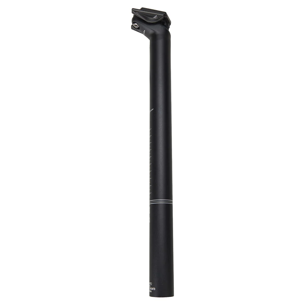 Sztyca podsiodłowa XLC SP-O02 o rozstawie 15 mm, czarna