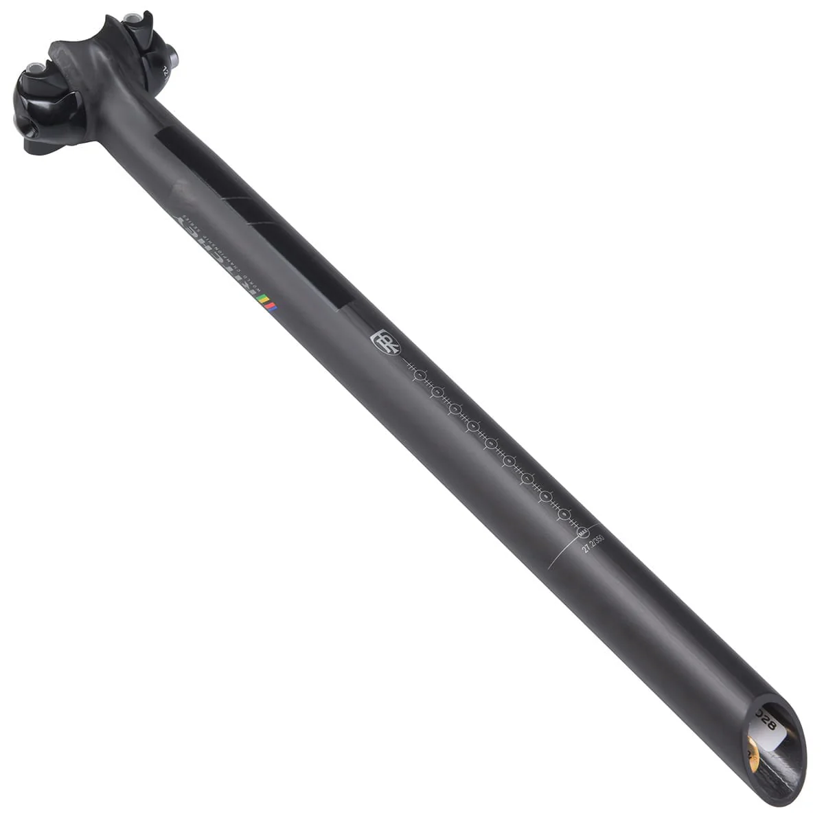 Sztyca RITCHEY WCS CARBON ONE-BOLT prawa - karbonowa - Image 3