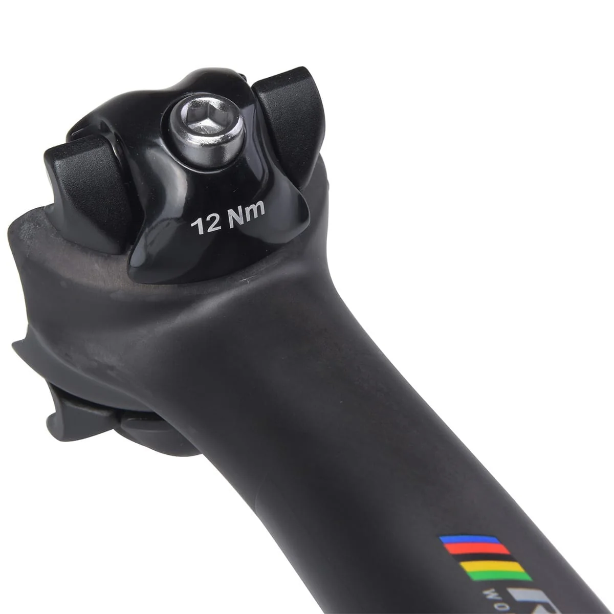 Sztyca RITCHEY WCS CARBON ONE-BOLT prawa - karbonowa - Image 5