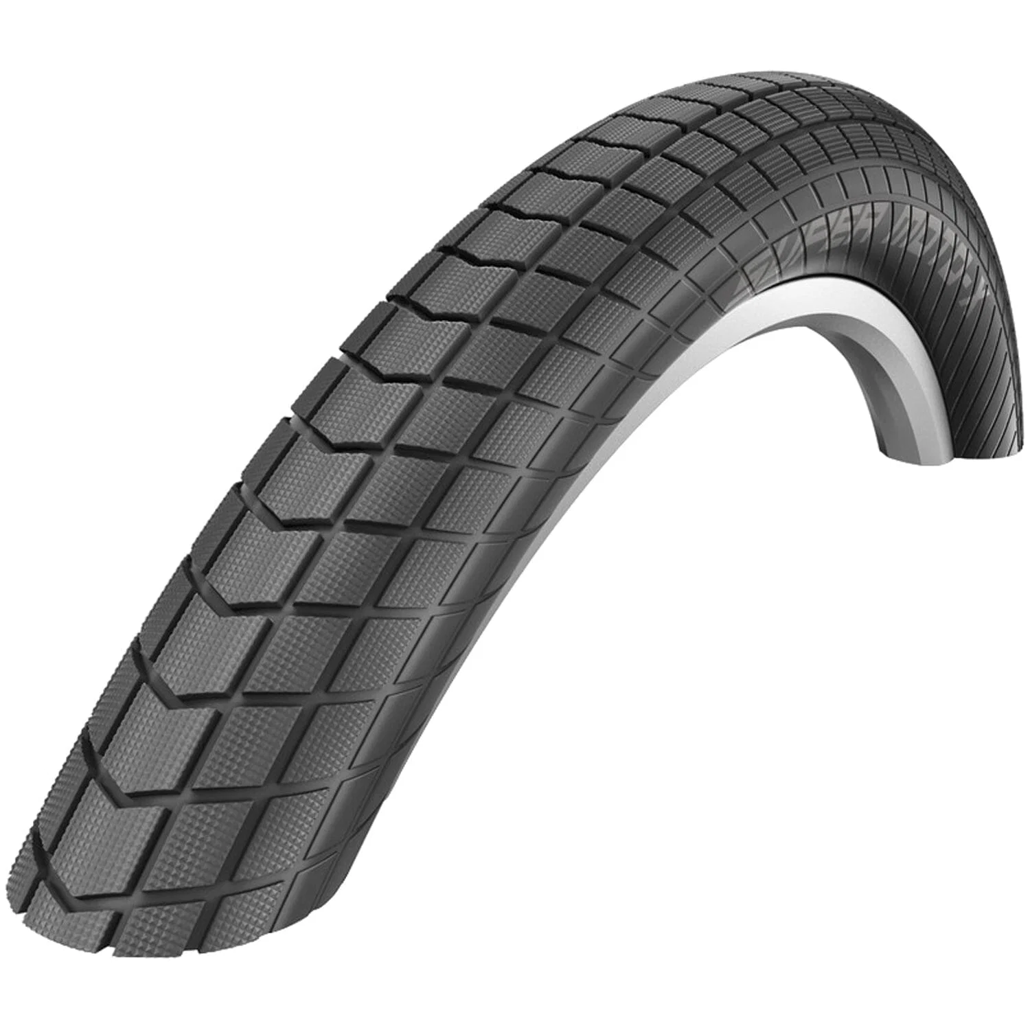 SCHWALBE SUPER MOTO-X 27.5x2.80 ADDIX DD RaceGuard opona dętkowa sztywna