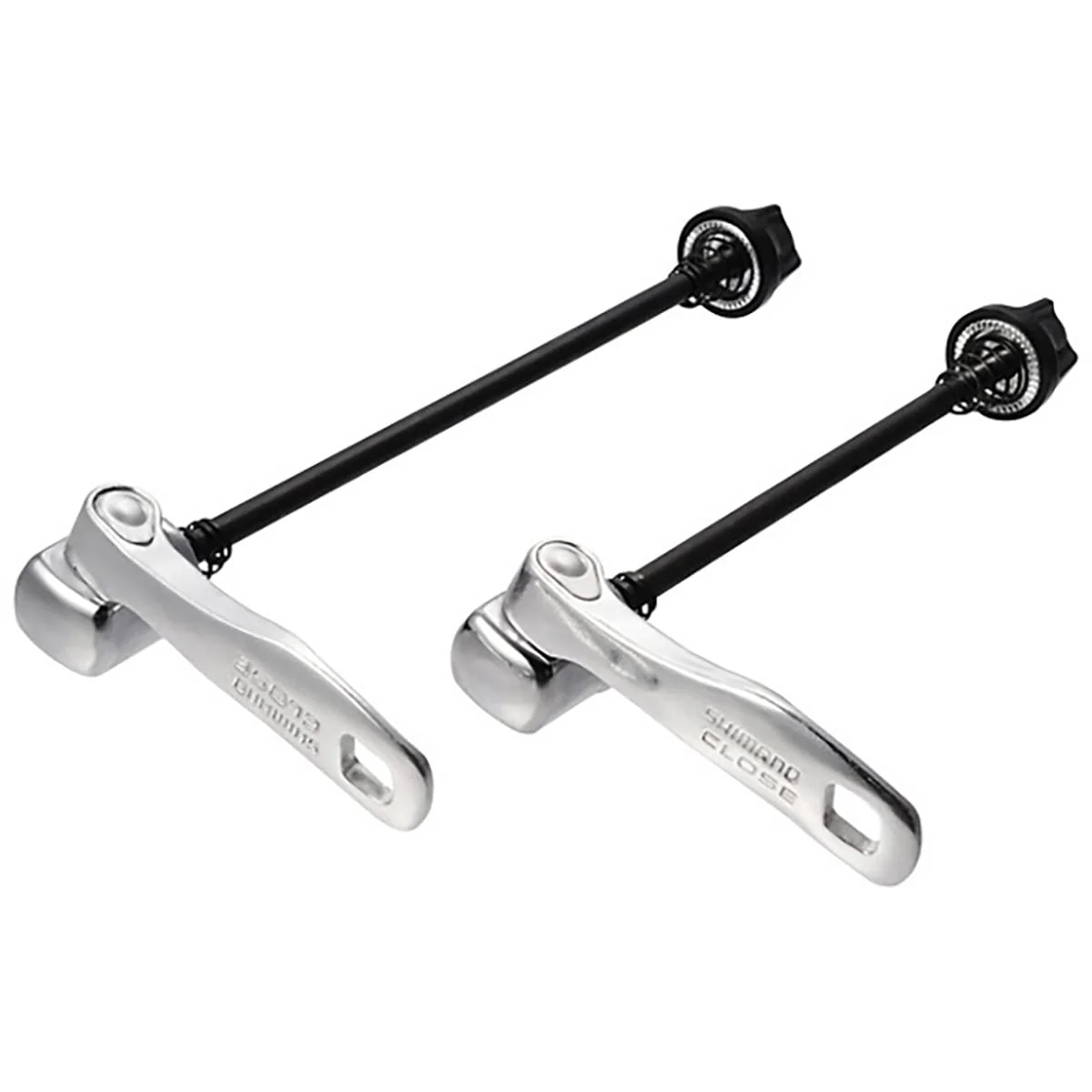 Szybkozamykacz przedniego koła SHIMANO ULTEGRA WH-R550