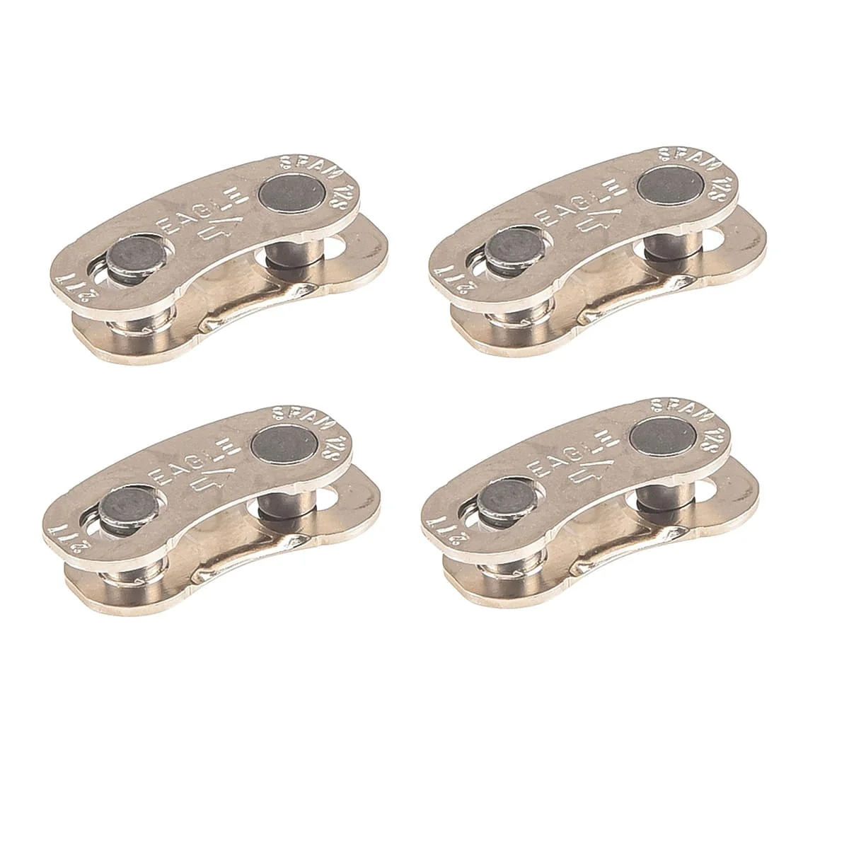 Szybkozamykacz SRAM POWERLOCK EAGLE 12V (x4) srebrny