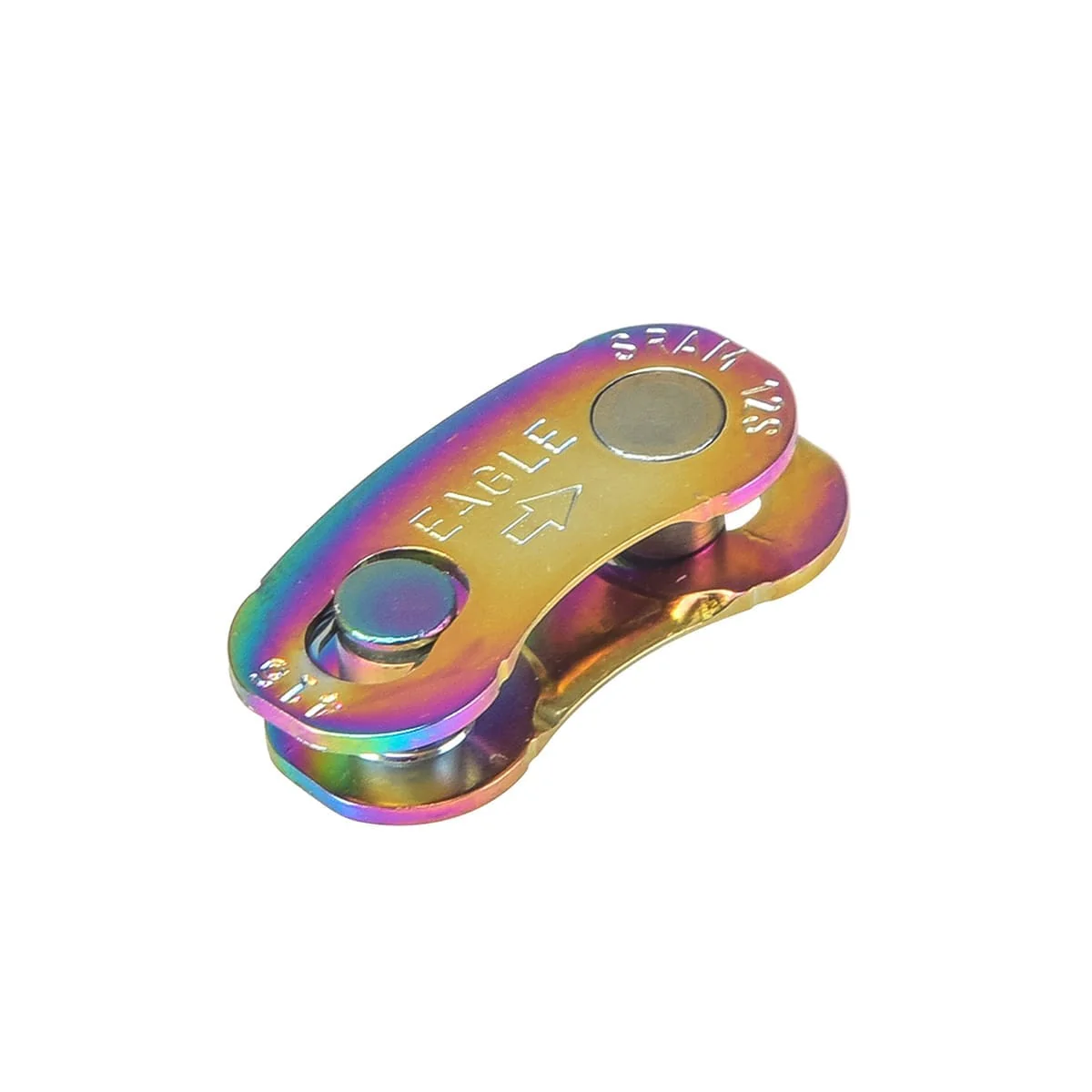 Szybkozamykacze SRAM POWERLOCK EAGLE 12V (x4) Rainbow - Image 2