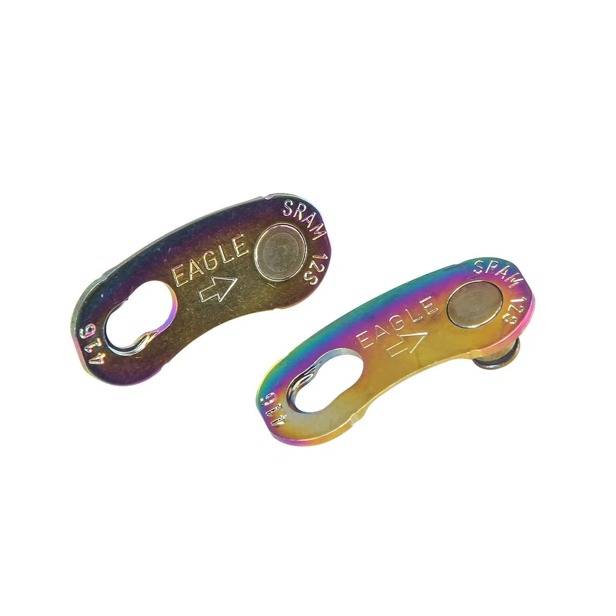 Szybkozamykacze SRAM POWERLOCK EAGLE 12V (x4) Rainbow - Image 3