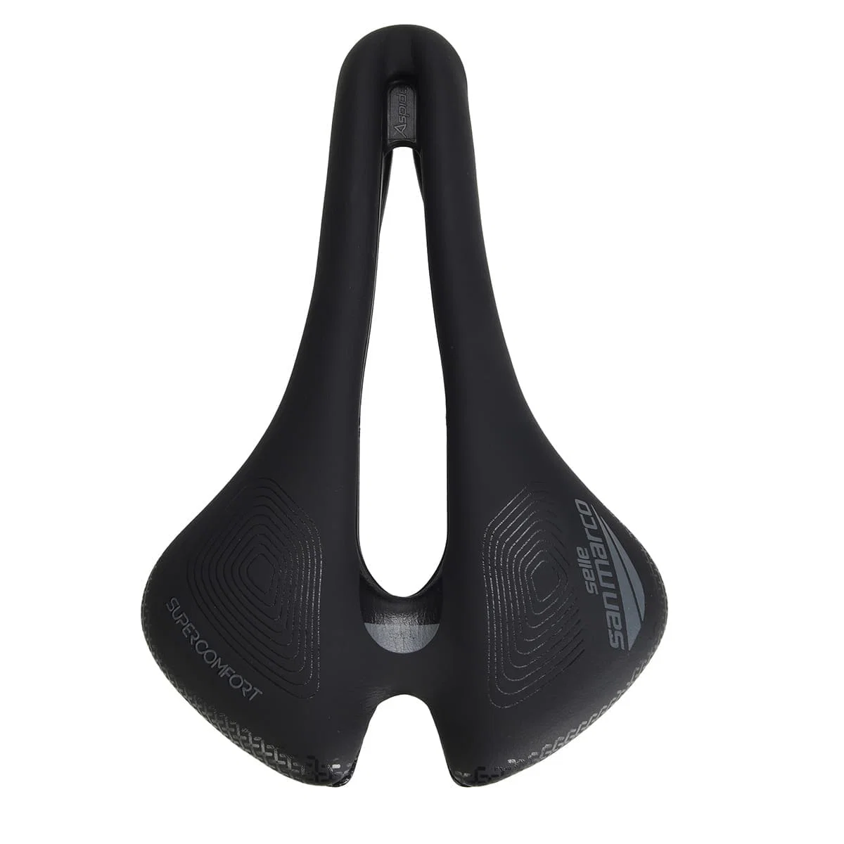 Szyny manganowe SAN MARCO APSIDE SHORT SUPERCOMFORT OPEN-FIT RACING SADDLE 149 mm - Image 4